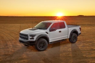 2017 Ford Raptor